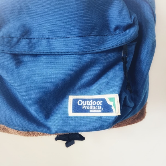 Vintage Backpack - Picture 3 of 3